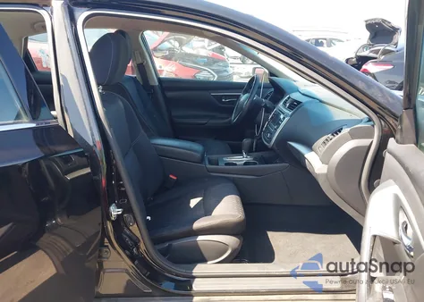 2017 Nissan Altima 2.5 Sv from USA, damaged, VIN 1N4AL3AP1HC264336